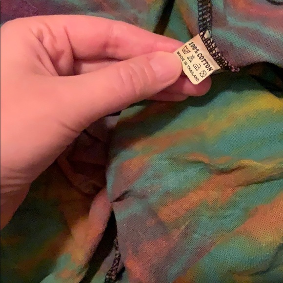 Hippie Cross Body Bag - Picture 6 of 6